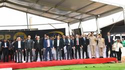 التحالف المصري يحتفل بالملء الأول لخزان مشروع «سد نيريري» في تنزانيا