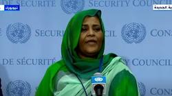 السودان: نأمل تأمين الدعم الدبلوماسي لمنع التصعيد والنزاعات