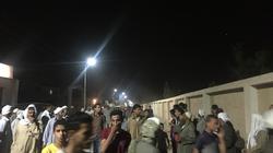 أهالي أم عزام يشيعون جثمان شهيد مجند هيكل عوض في الإسماعيلية
