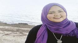 «نوران» معلق رياضى للصم والبكم: باترجم المباريات للغة الإشارة