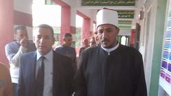 وفد «الجودة والاعتماد» يتفقد معاهد كفر الشيخ الأزهرية