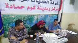 ضبط أدوية تأمين صحي محظور بيعها وأخرى منتهية الصلاحية في البحيرة