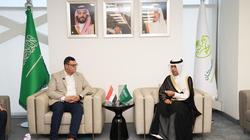 وزير الإسكان يلتقي نظيره السعودي لبحث سبل تعزيز التعاون بين البلدين