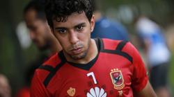 عاجل .. أحمد حمودي ينتقل رسميا إلى بيراميدز
