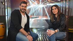 الأحد.. خالد سليم يستضيف إليسا في "ميكس ميوزيك"