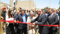 وزير البيئة ومحافظ السويس يفتتحان مصنعا لإنتاج الوقود من القمامة