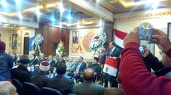 "مطران دمياط": "شعب مصر واحد لا يقبل القسمة على اثنين"