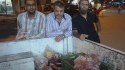 ضبط 15 قضية لحوم وطيور فاسدة بالجيزة