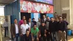 معارض سلع لـ"مستقبل وطن" في رمضان بالقليوبية