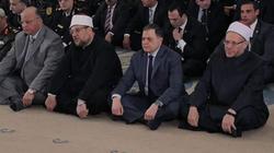 بث مباشر| شعائر صلاة الجمعة من مسجد الشرطة
