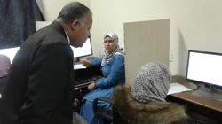 "قبيصي" يتفقد أعمال امتحانات المعلمين المرشحين للتعاقد بالإسماعيلية