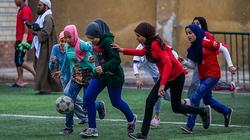 «نشوى» أول مدربة كرة فى الصعيد: «مابيفرقش معايا كلام الناس»