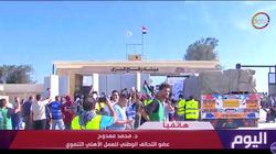 عضو التحالف الوطني: القافلة المحملة إلى غزة اليوم الأكبر منذ بداية الأحداث
