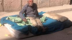 «سعيد» تخلى عنه أبناؤه بعد مرضه وتركوه للشارع: زرعت حنية وحصدت جحود
