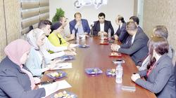 أعضاء لجنتي «العفو الرئاسي والدمج» في ندوة «الوطن»: حياة جديدة للمفرج عنهم تعزيزا لمبادئ حقوق الإنسان