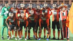عاجل.. نهضة بركان يتقدم بهدف دايو في شباك بيراميدز
