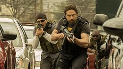 "Den of Thieves" في المركز الثالث محققا 16 مليون دولار