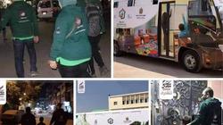 فيديو| التضامن: الحالات التي ترفض الاستجابة نقدم لها "مشروبات ساخنة"
