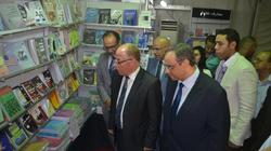 بحضور "النمنم" و"الحاج علي".. اختتام فعاليات معرض فيصل للكتاب