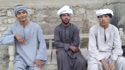ميكانيكي وعامل وطالب يقدمون فيديوهات كوميدية على السوشيال: «بنغير الحياة»