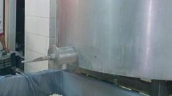 ضبط مصنع غير مرخص لمنتجات الألبان في بني سويف