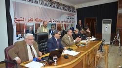 تخصيص 30 فدانا لاستخدامها في تشوين معدات محطة توليد الكهرباء بالبرلس