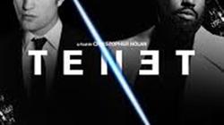 طرح فيلم الأكشن و التجسس "tenet" يوليو 2020