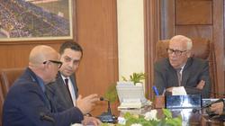 محافظ بورسعيد: افتتاح أعمال تطوير فندق «أكري» التراثي فبراير المقبل