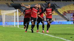 الطلائع يباغت الأهلي بهدف التعادل في نهائي كأس مصر