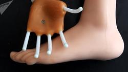 طرق سهلة تخلص الجسم من السموم عن طريق القدمين
