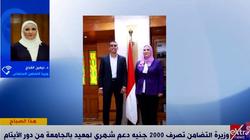 القباج عن دعم معيد من دار أيتام: مبروك لكلية التربية على «عبدالله»