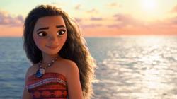 "Moana" يتصدر صندوق العائدات ويتفوق على براد بيت بـ 97 مليون دولار