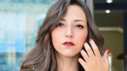 نانسي القيعي تنتهي من تصوير دورها في "ابتسم أنت في مصر"