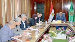 محافظ الدقهلية: خدمة الشباك الواحد تقضي على الفساد الإداري