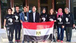 7 شباب يطوفون القارة السمراء برا لاكتشافها.. "إفريقيا مش فقر ومرض"