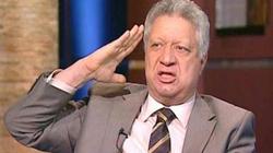 طالب لوزير الشباب: "ساكتين على إهانات مرتضى ليه؟".. وعبدالعزيز: "مش دوري"