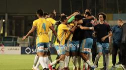 بالصور| ترتيب الدوري المصري يشتعل بعد هزيمة بيراميدز من الإسماعيلي