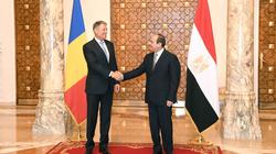 أستاذ علاقات دولية: بوخارست حليف قوي.. ومصر قريبة من المواطن الروماني