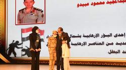 أسرة مصطفى عبيدو لـ«الوطن»: الشهيد كان بيجيب حلويات لأطفال سيناء