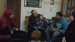 والد طفلة مريضة: أشكر الرئيس على الاستجابة لعلاج ابنتي