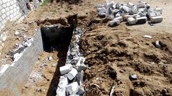  إحباط محاولة للتعدي على المقابر ببلطيم بكفر الشيخ