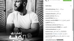 بالصور| أحمد السقا مع الحصان: "رب أخ لك لم تلده أمك"