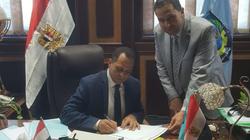 اعتماد نتيجة التراكمي بـ"طب بيطري" جامعة دمنهور بنسبة نجاح 99%