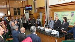 جامعة القاهرة تطلق المؤتمر الدولي الـ11 "نحو اقتصاد مدفوع بالبيانات"