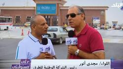 رئيس "الوطنية للطرق": لدينا 7 آلاف موظف 70% منهم مدنيين