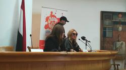يسرا: المرأة ليست عورة.. وعرضت قضاياها المختلفة في أعمالي