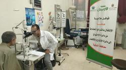 قافلة طبية لدعم 160 مريضا بالمجان في 7 قرى بالمنوفية