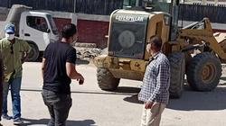 مواصلة حملات النظافة فى مركز ومدينة القنطرة شرق