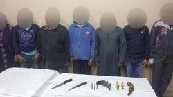 15 طعنة تنهي حياة عامل على يد «الجُناة السبعة» في المرج.. عليه تار