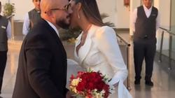 محمود العسيلي يعلن زواجه للمرة الرابعة